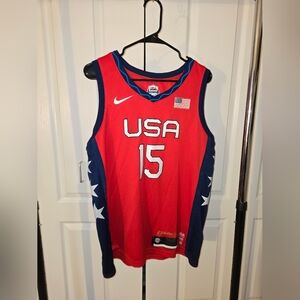 Nike USA: Griner Basketball Jersey